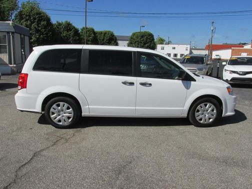 2019 Dodge Grand Caravan SE