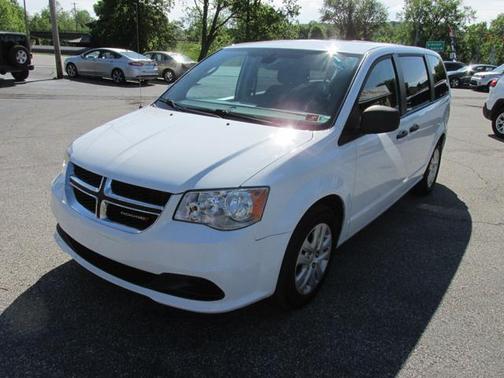 2019 Dodge Grand Caravan SE