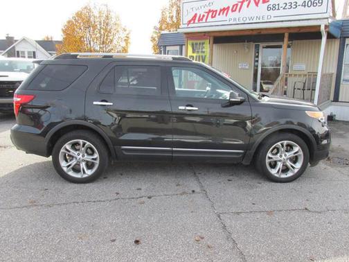 2015 Ford Explorer Limited