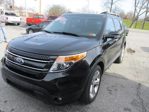 2015 Ford Explorer Limited