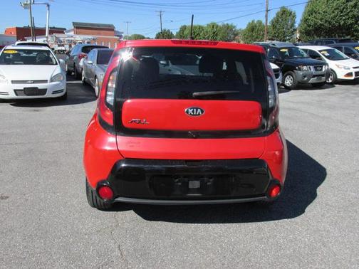 2016 Kia Soul +