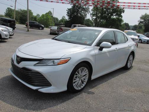 2018 Toyota Camry XLE