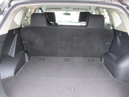 2015 Nissan Rogue Select S