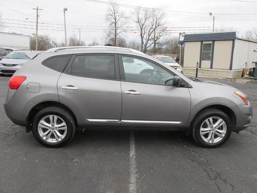 2015 Nissan Rogue Select S