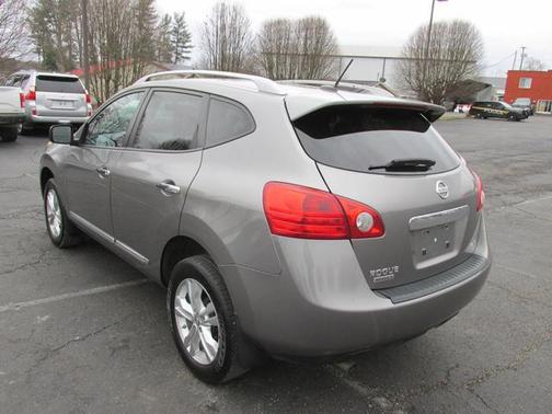 2015 Nissan Rogue Select S