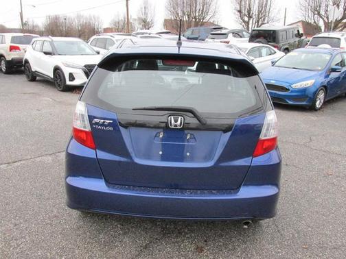 2011 Honda Fit Sport