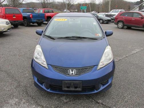 2011 Honda Fit Sport