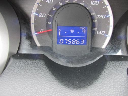 2011 Honda Fit Sport