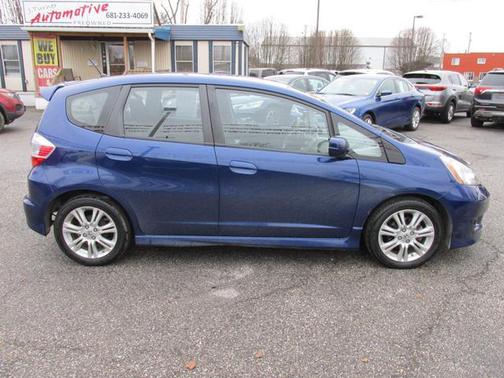 2011 Honda Fit Sport