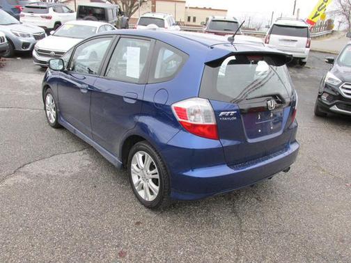 2011 Honda Fit Sport