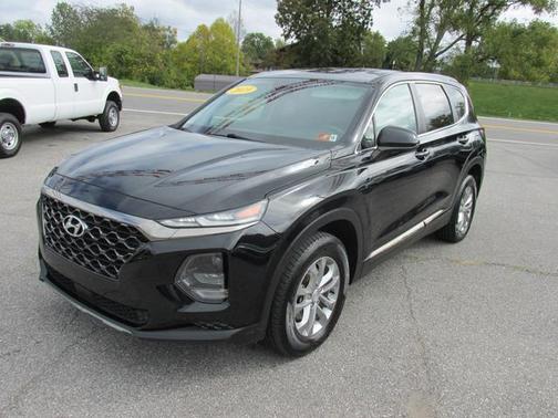 2019 Hyundai SANTA FE SE 2.4