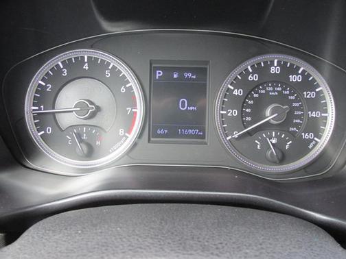 2019 Hyundai SANTA FE SE 2.4