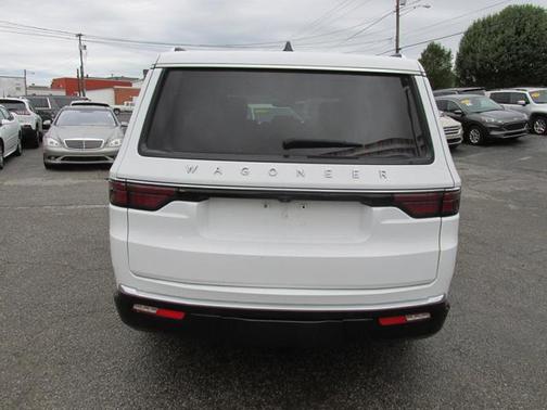 2024 Jeep Wagoneer Series I 4x4