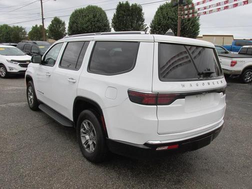 2024 Jeep Wagoneer Series I 4x4