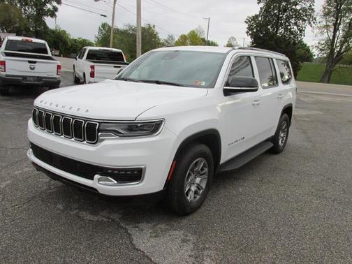 2024 Jeep Wagoneer Series I 4x4