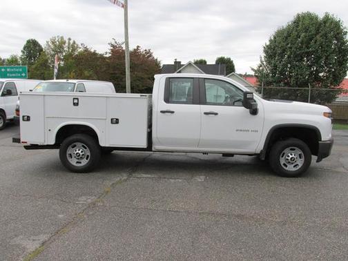 2020 Chevrolet Silverado 2500 WT
