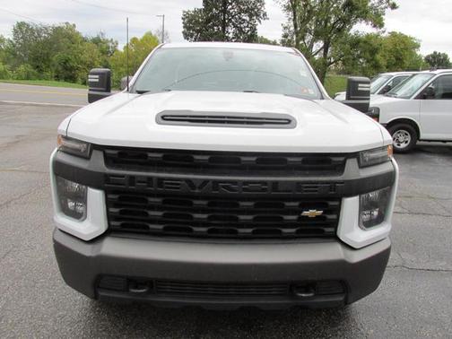 2020 Chevrolet Silverado 2500 WT