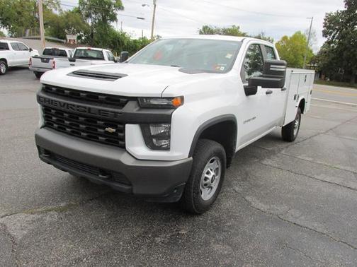 2020 Chevrolet Silverado 2500 WT