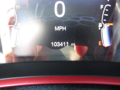 Redline Pearlcoat 2019 Jeep Compass Trailhawk