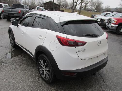 2016 Mazda CX-3 Grand Touring