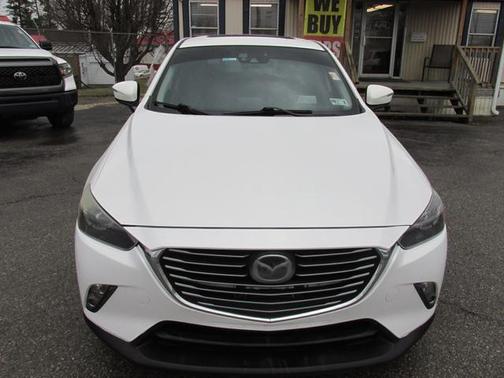 2016 Mazda CX-3 Grand Touring