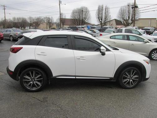2016 Mazda CX-3 Grand Touring