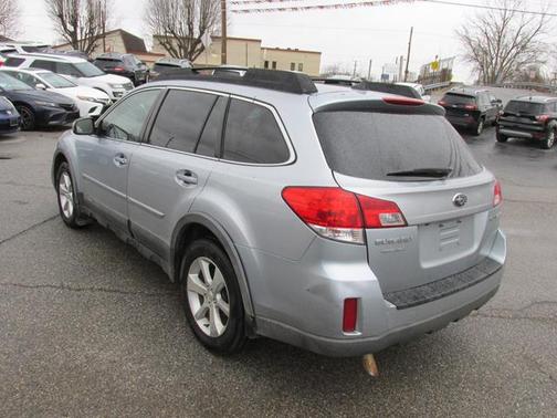 2014 Subaru Outback 2.5i Limited
