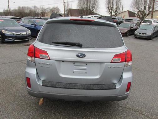 2014 Subaru Outback 2.5i Limited