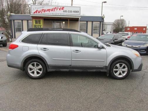 2014 Subaru Outback 2.5i Limited