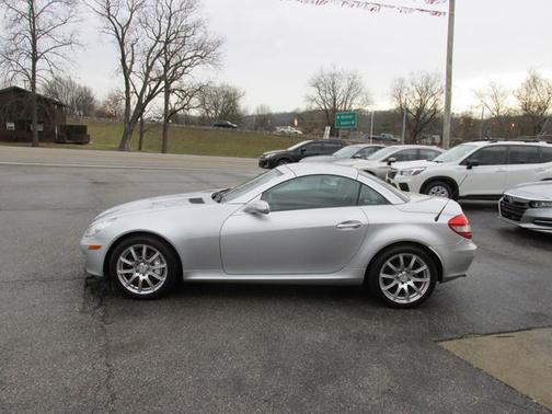 Photo 2 of 13 of 2005 Mercedes-Benz SLK-Class SLK350 Roadster