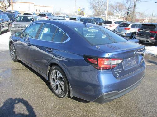 2022 Subaru Legacy Premium
