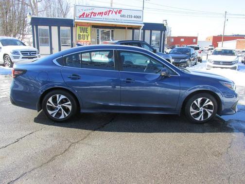 2022 Subaru Legacy Premium