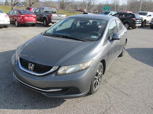 2013 Honda Civic EX