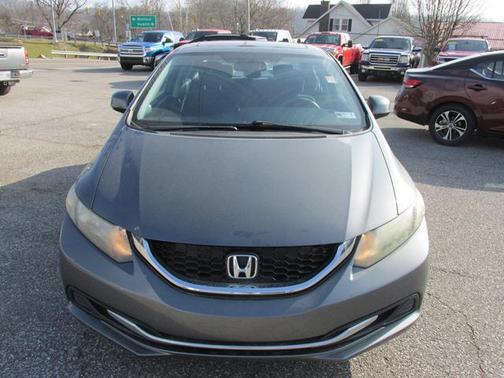 2013 Honda Civic EX