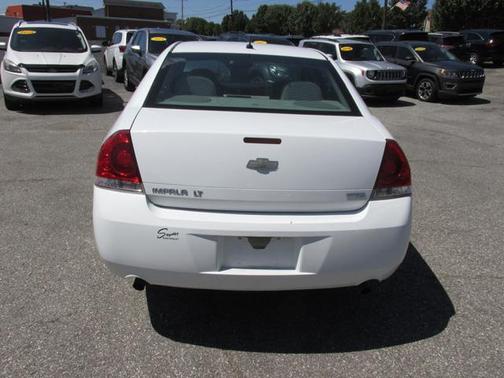 2013 Chevrolet Impala LT