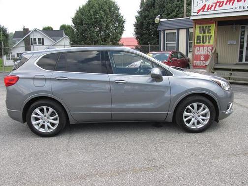 2019 Buick Envision Preferred