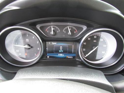 2019 Buick Envision Preferred