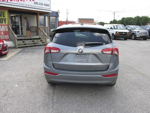 2019 Buick Envision Preferred