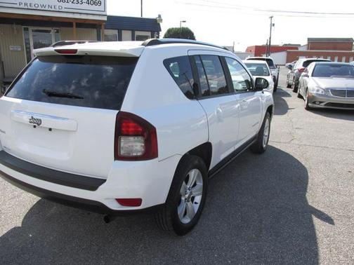 2015 Jeep Compass Sport