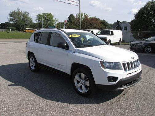 2015 Jeep Compass Sport