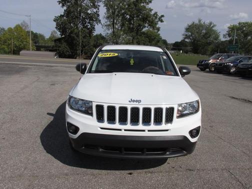 2015 Jeep Compass Sport