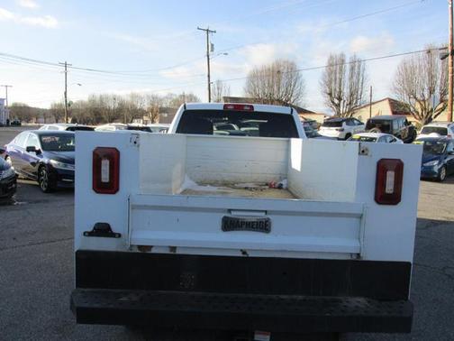 2022 RAM 2500 Tradesman Crew Cab 4x4 8' Box