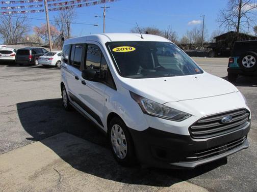 2019 Ford Transit Connect XL w/Rear Liftgate