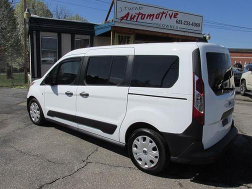 2019 Ford Transit Connect XL w/Rear Liftgate