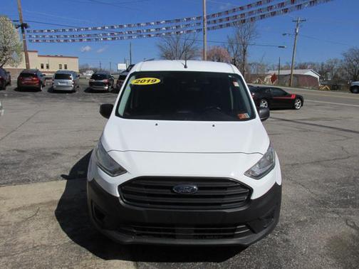 2019 Ford Transit Connect XL w/Rear Liftgate