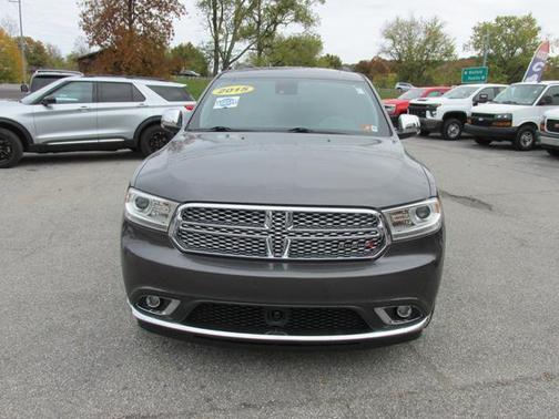 2015 Dodge Durango Citadel
