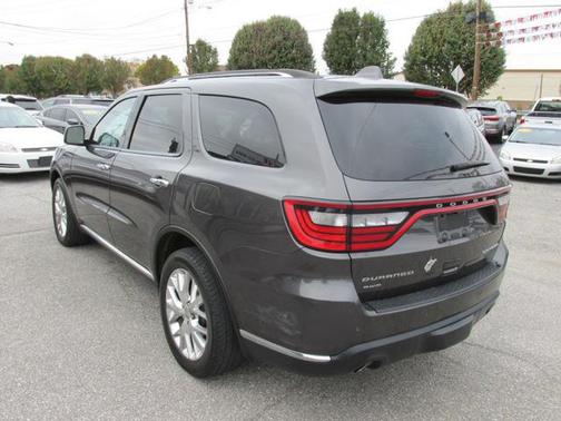 2015 Dodge Durango Citadel