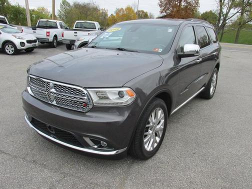 2015 Dodge Durango Citadel