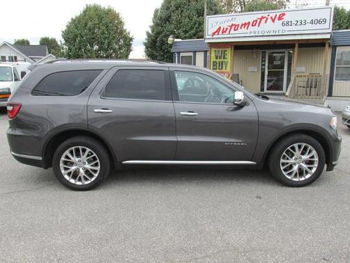 2015 Dodge Durango Citadel