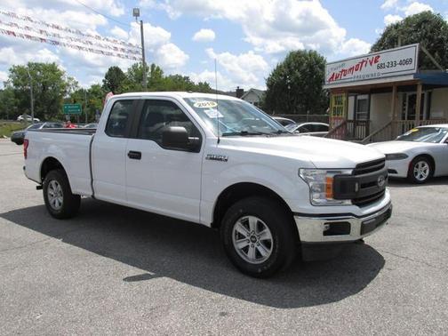 2019 Ford F-150 XL